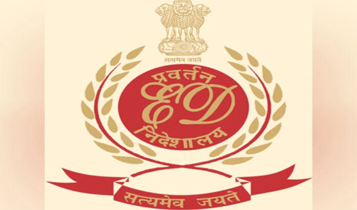 मुंद्रा ड्रग्स केस में मनी लॉन्ड्रिंग जांच के तहत दिल्ली में ED की छापेमारी
