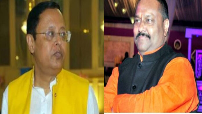 भाजपा की नई उत्तर प्रदेश कार्यकारिणी में रामप्रताप सिंह चौहान और विजय शिवहरे को मिली अहम जिम्मेदारी।