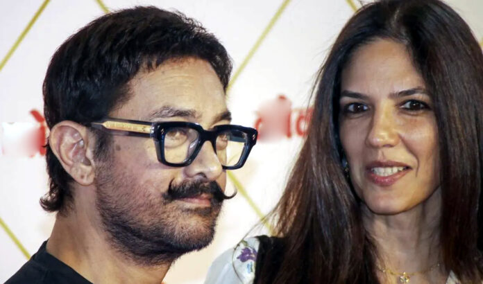 बेटे जुनैद खान के साथ मीडिया से बातचीत करते हुए आमिर खान ने गौरी स्प्रैट के साथ 5 जुलाई 2026 को होने वाली अपनी तीसरी शादी की पुष्टि की।