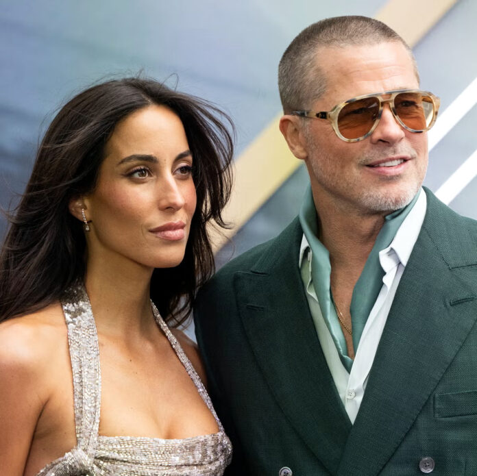 Brad Pitt-Ines de Ramon Relationship: इंस्टा-ऑफिशियल हुआ रिश्ता, Angelina Jolie के बयान के बाद चर्चा तेज