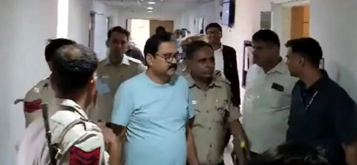 राउस एवेन्यू कोर्ट द्वारा गैर-इरादतन हत्या मामले में दोषी ठहराए गए बीजेपी विधायक राजू कुमार सिंह की प्रतीकात्मक तस्वीर