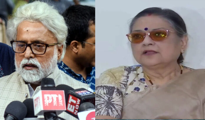 TMC छोड़ NCPI में गए 20 सांसदों की बढ़ीं मुश्किलें या मिलेगी मान्यता? स्पीकर ओम बिरला से मिले सुदीप बंदोपाध्याय-काकोली घोष