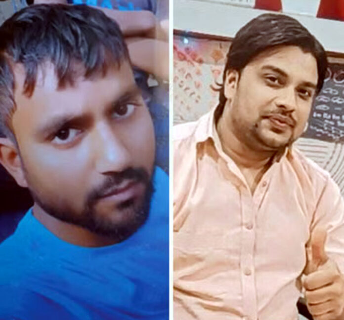 अंबाला हाईवे पर सड़क हादसे में जान गंवाने वाले मुरादनगर के युवक अमरदीप वर्मा और विक्की जाटव से जुड़ी सांकेतिक तस्वीर