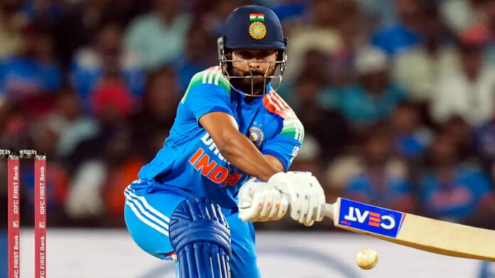 ICC T20 Rankings में श्रेयस अय्यर, ईशान किशन और अभिषेक शर्मा